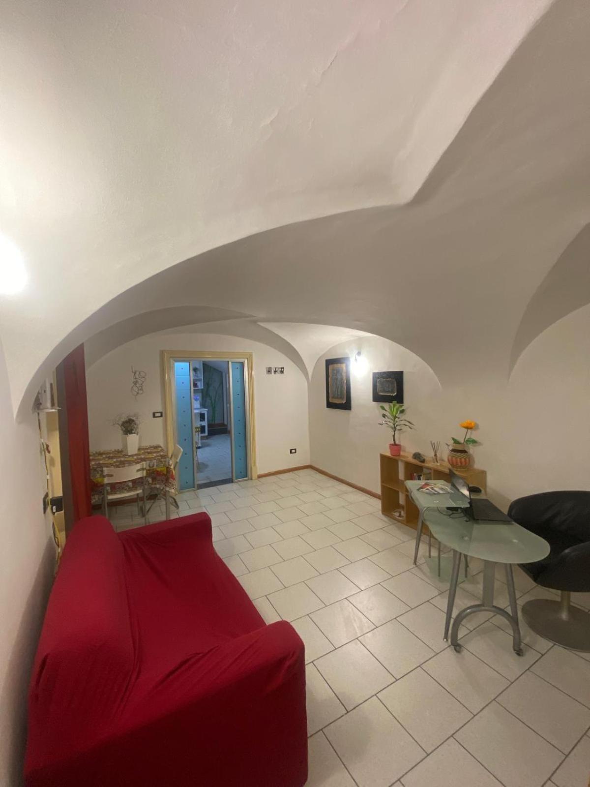 Ciuri Tuttu L'Annu Rooms Catânia Exterior foto