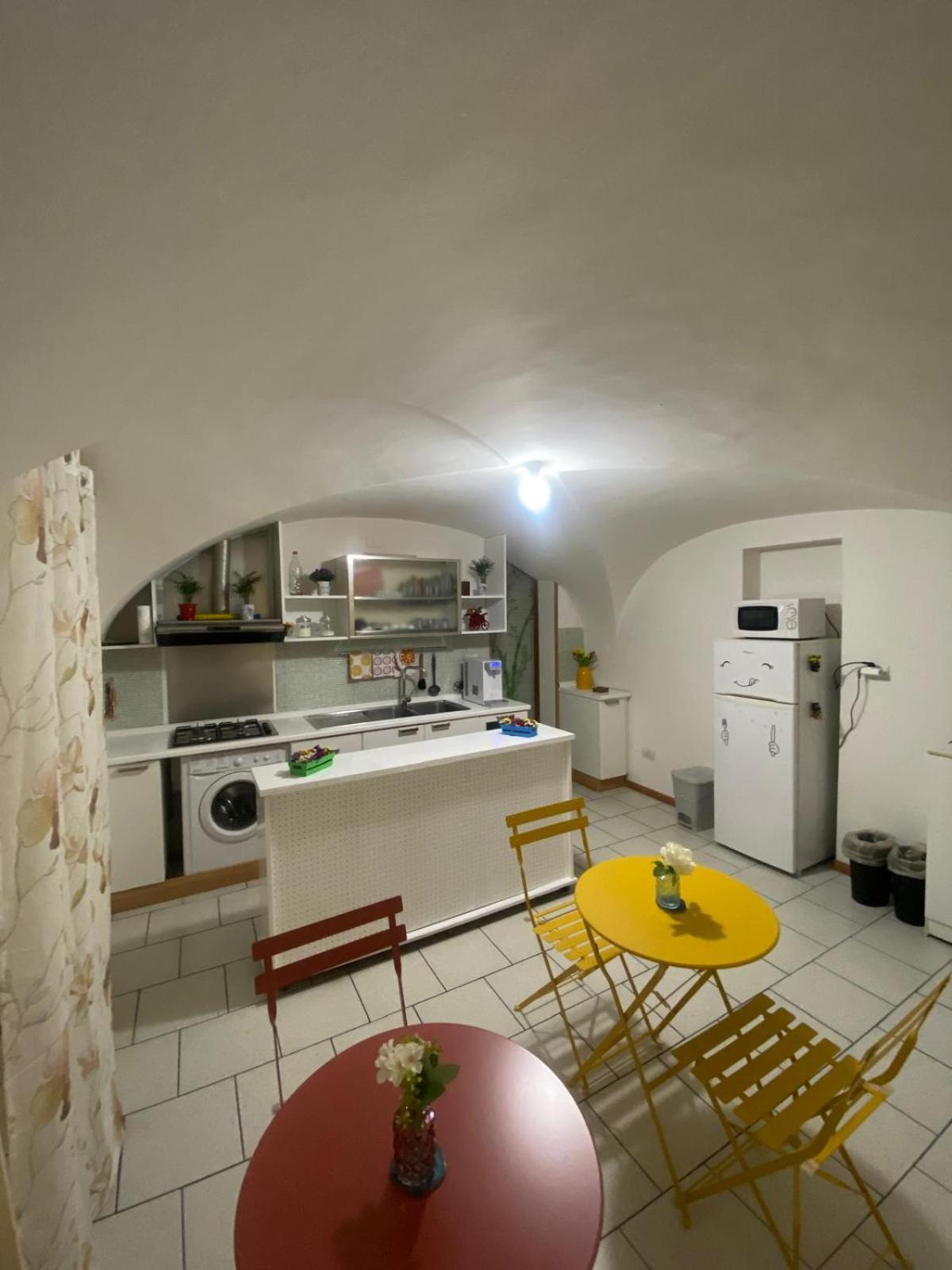 Ciuri Tuttu L'Annu Rooms Catânia Exterior foto