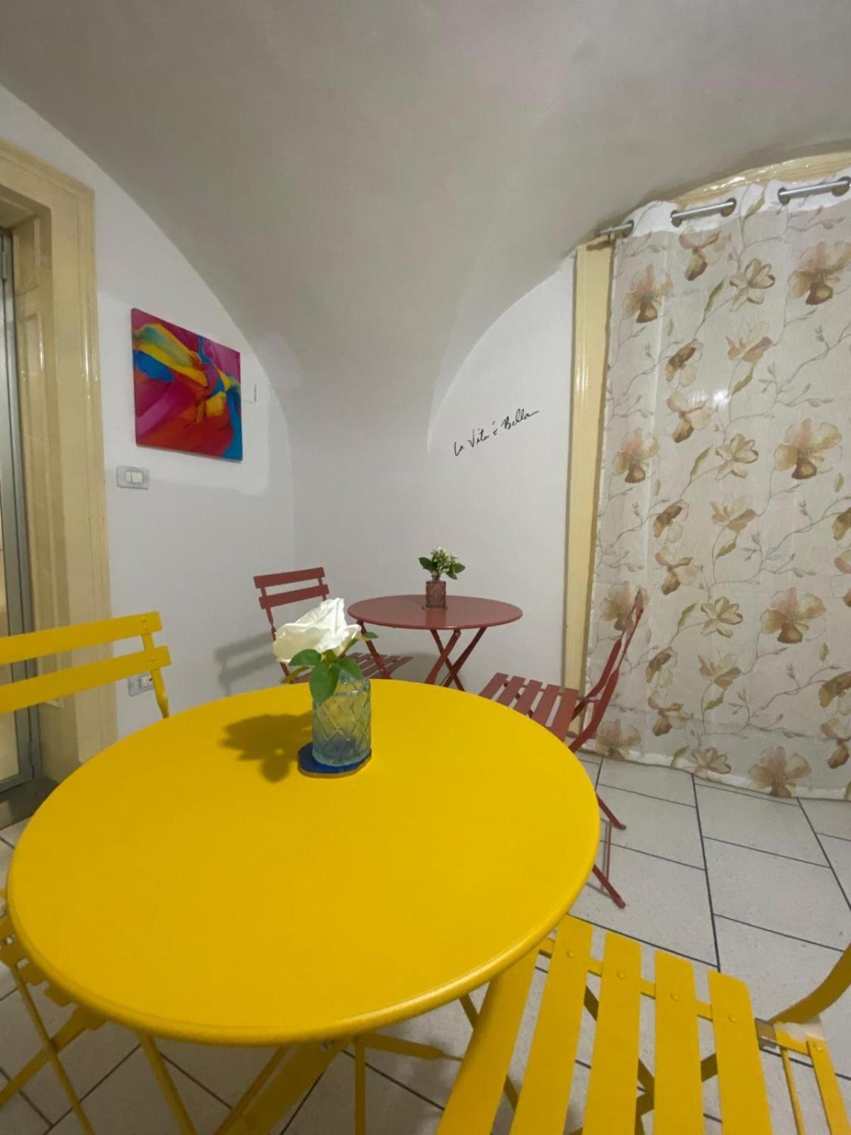 Ciuri Tuttu L'Annu Rooms Catânia Exterior foto