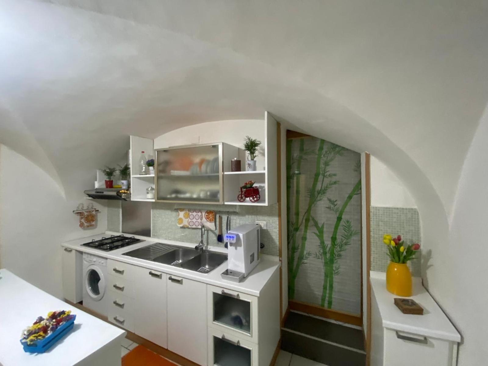 Ciuri Tuttu L'Annu Rooms Catânia Exterior foto